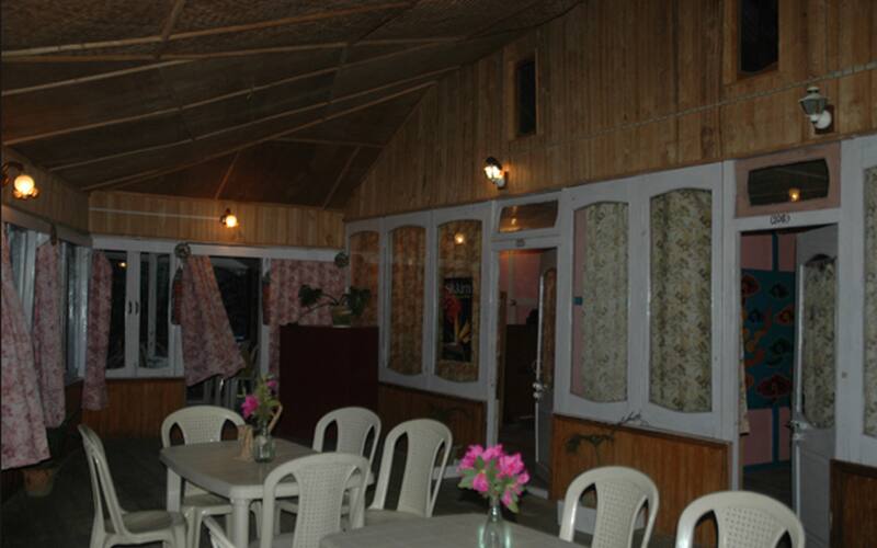 Zharna Waterfall Resort, Gangtok 3